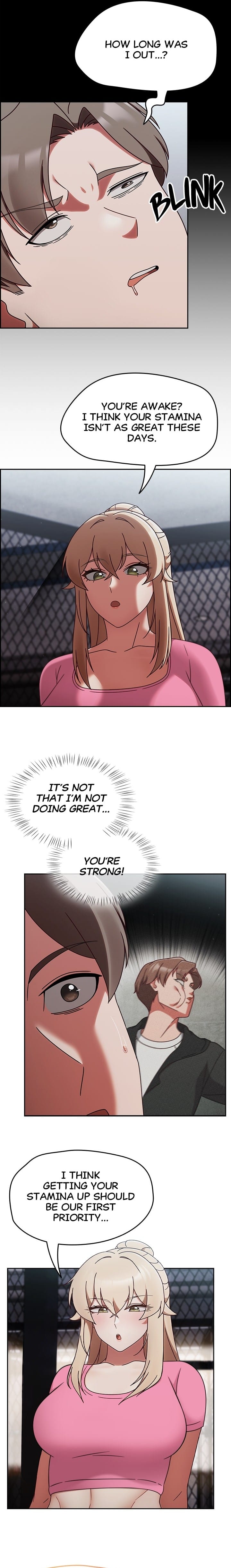 Ground and Pound (Uncensored), chapter 0, page 6 of 8