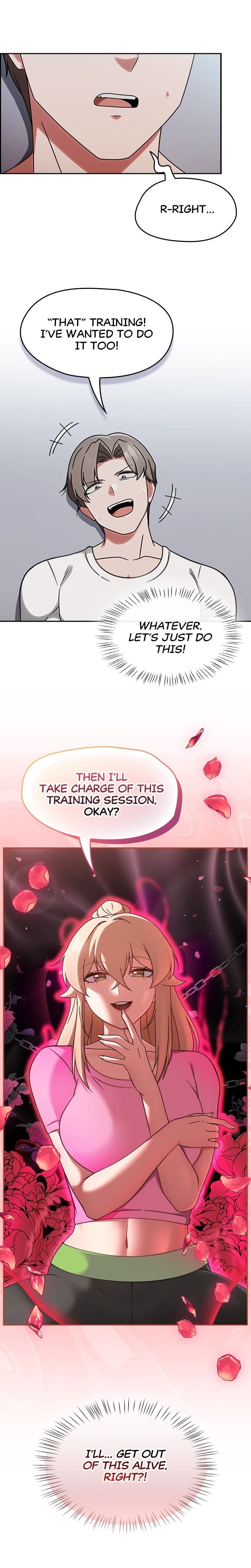 Ground and Pound (Uncensored), chapter 0, page 8 of 8