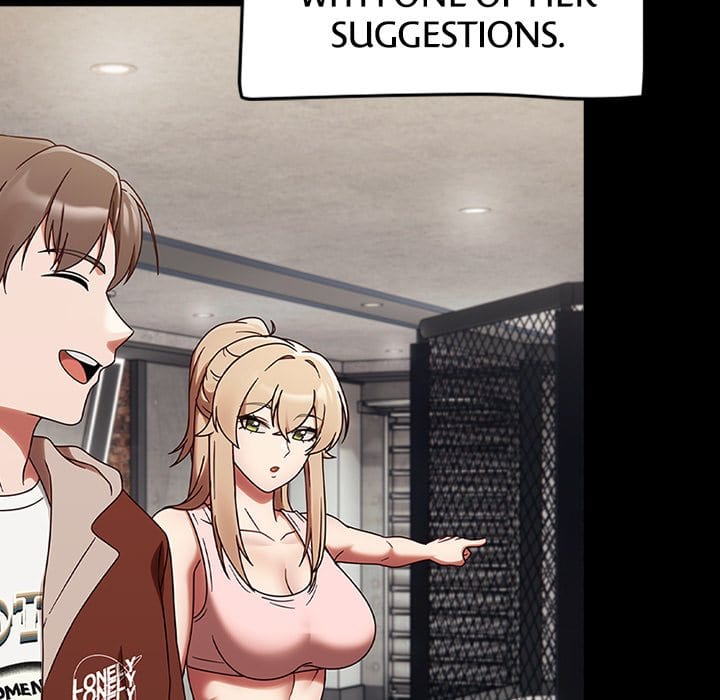 Ground and Pound (Uncensored), chapter 1, page 100 of 283