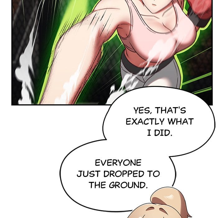 Ground and Pound (Uncensored), chapter 1, page 136 of 283