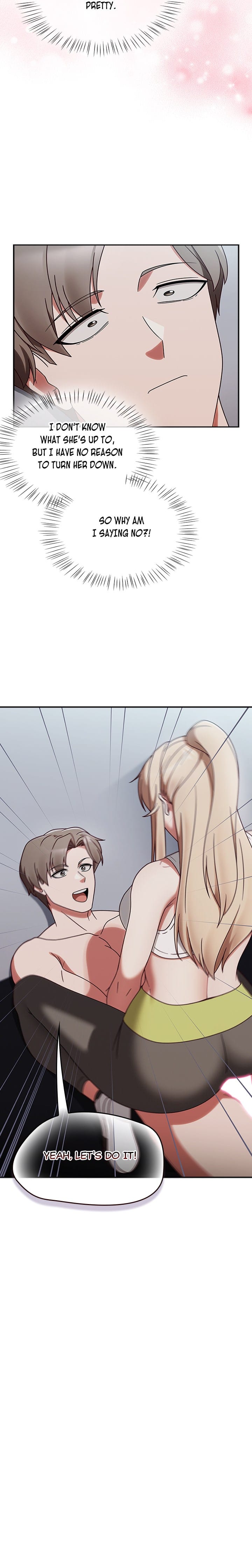 Ground and Pound (Uncensored), chapter 2, page 6 of 29