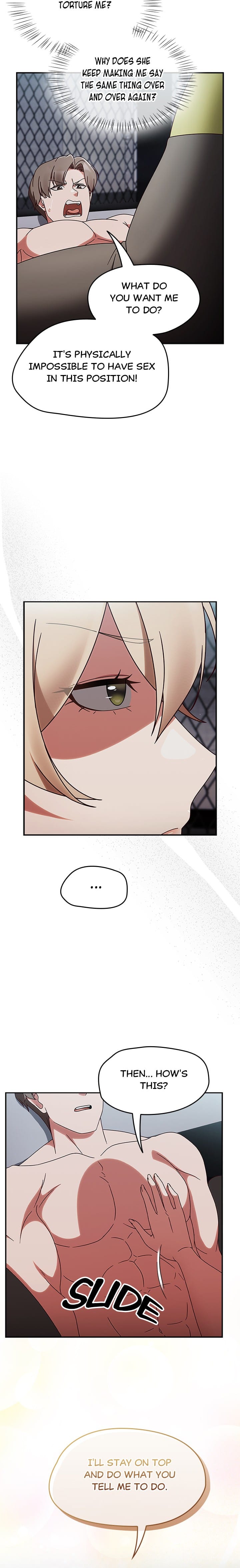 Ground and Pound (Uncensored), chapter 2, page 10 of 29