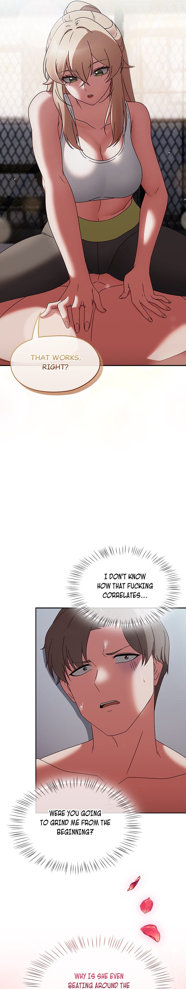 Ground and Pound (Uncensored), chapter 2, page 11 of 29