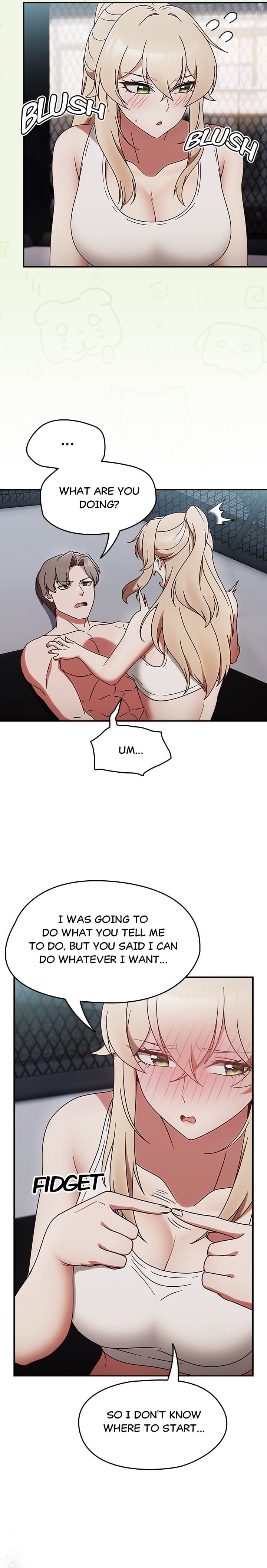 Ground and Pound (Uncensored), chapter 2, page 13 of 29