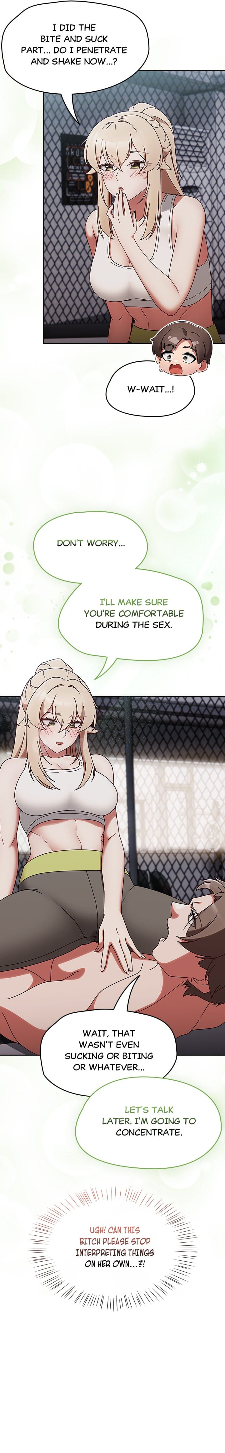 Ground and Pound (Uncensored), chapter 2, page 16 of 29