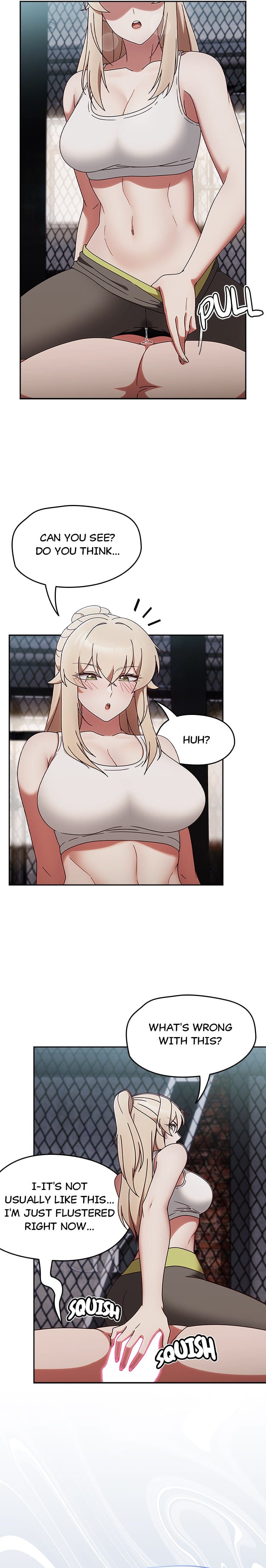 Ground and Pound (Uncensored), chapter 2, page 17 of 29