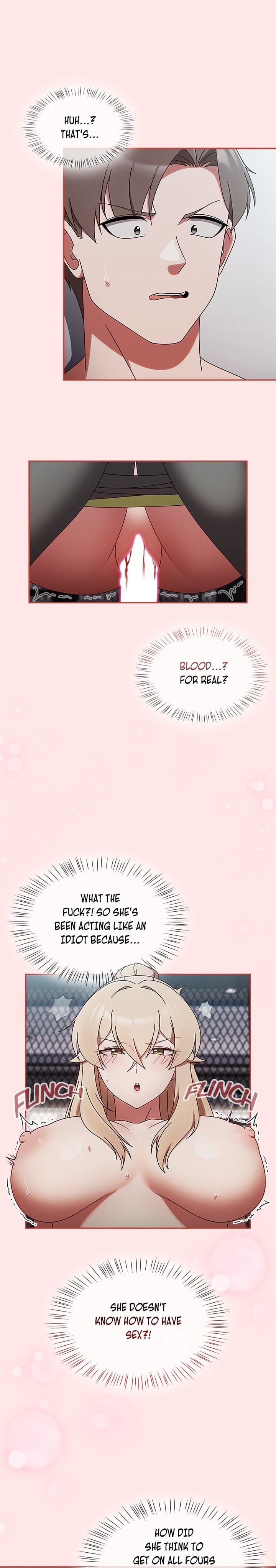 Ground and Pound (Uncensored), chapter 2, page 25 of 29