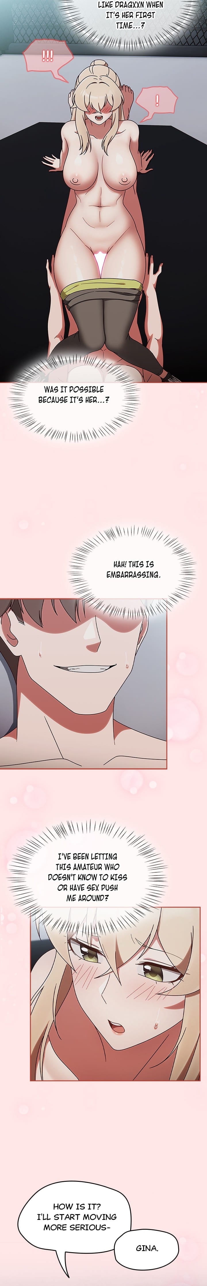 Ground and Pound (Uncensored), chapter 2, page 26 of 29