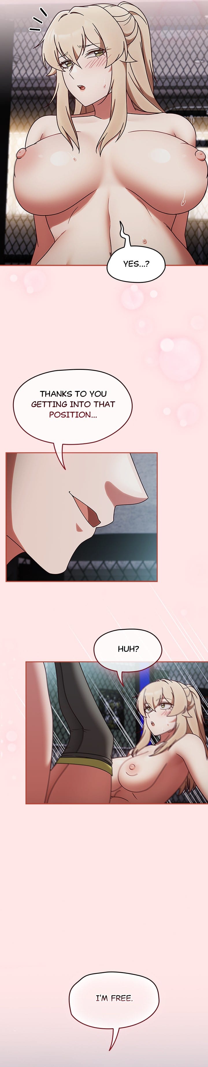 Ground and Pound (Uncensored), chapter 2, page 27 of 29