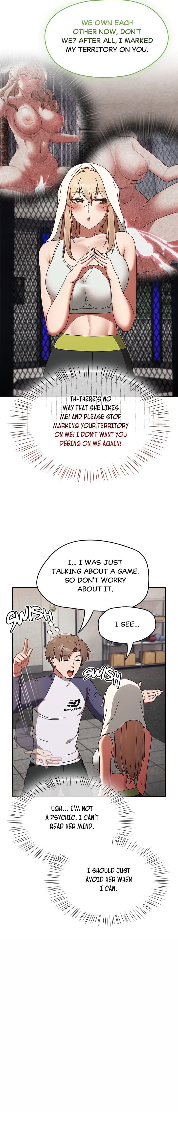 Ground and Pound (Uncensored), chapter 5, page 9 of 28