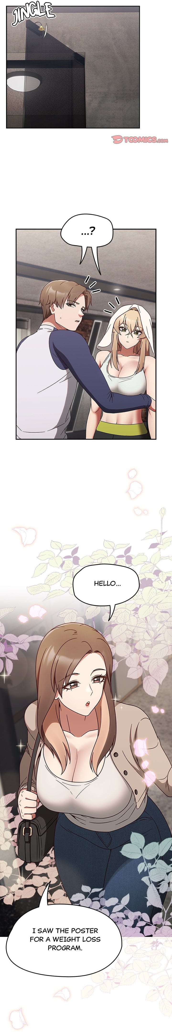 Ground and Pound (Uncensored), chapter 5, page 10 of 28