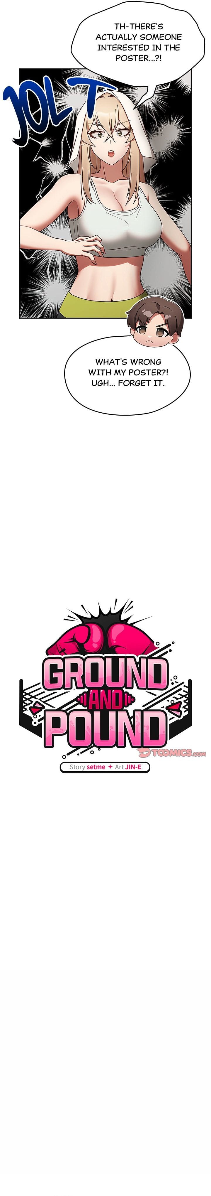 Ground and Pound (Uncensored), chapter 5, page 11 of 28