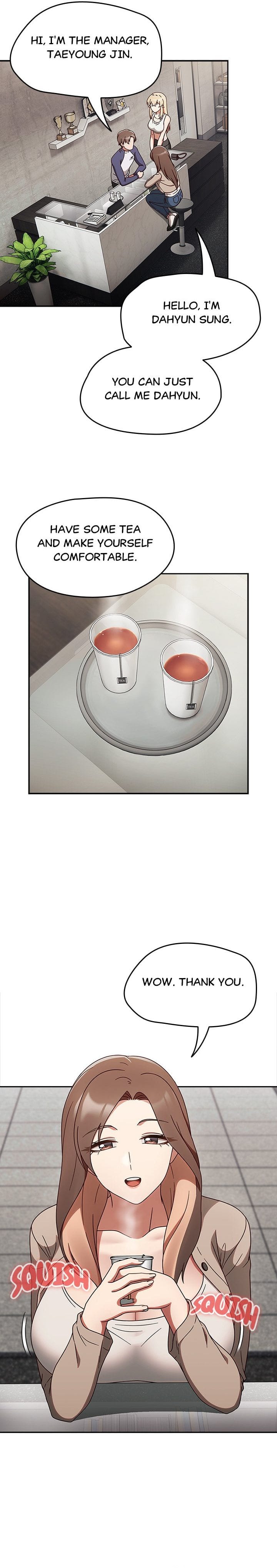 Ground and Pound (Uncensored), chapter 5, page 12 of 28