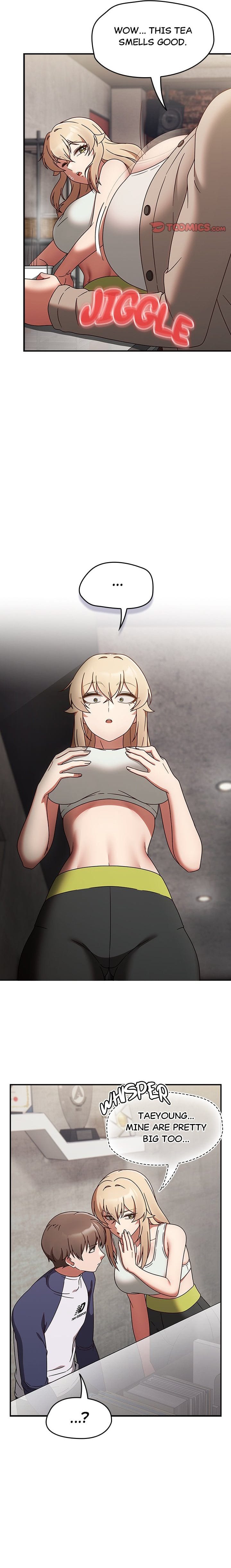 Ground and Pound (Uncensored), chapter 5, page 13 of 28