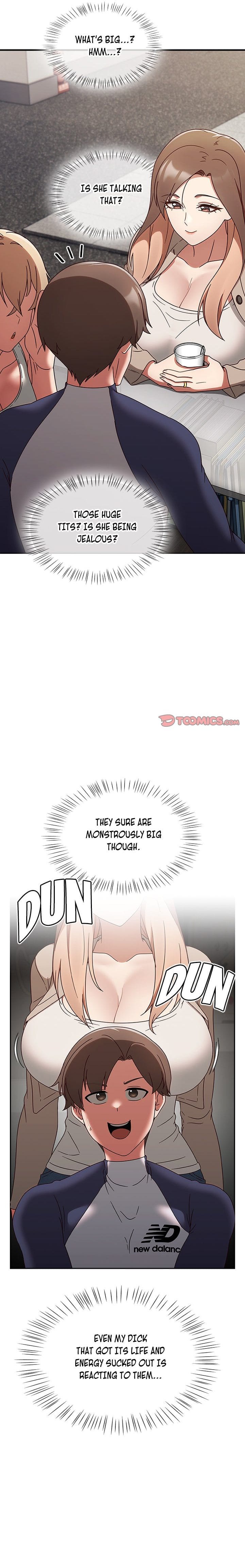 Ground and Pound (Uncensored), chapter 5, page 14 of 28