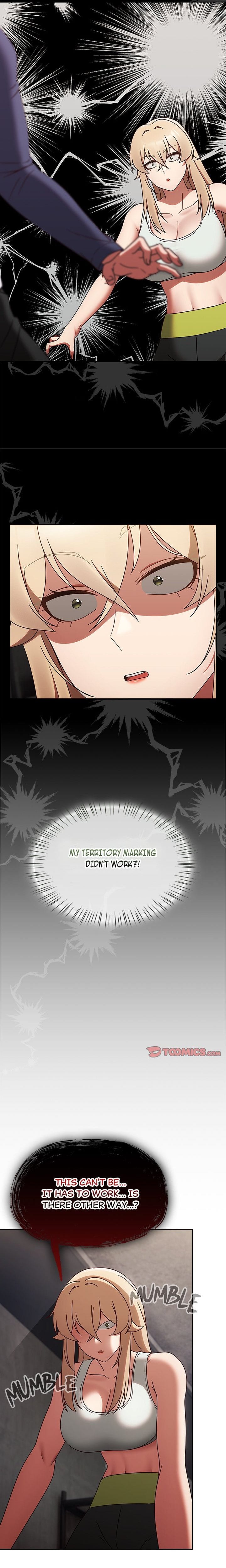 Ground and Pound (Uncensored), chapter 5, page 22 of 28