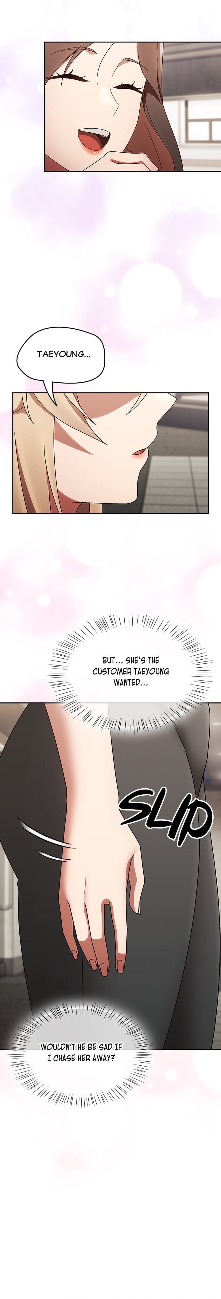 Ground and Pound (Uncensored), chapter 5, page 24 of 28