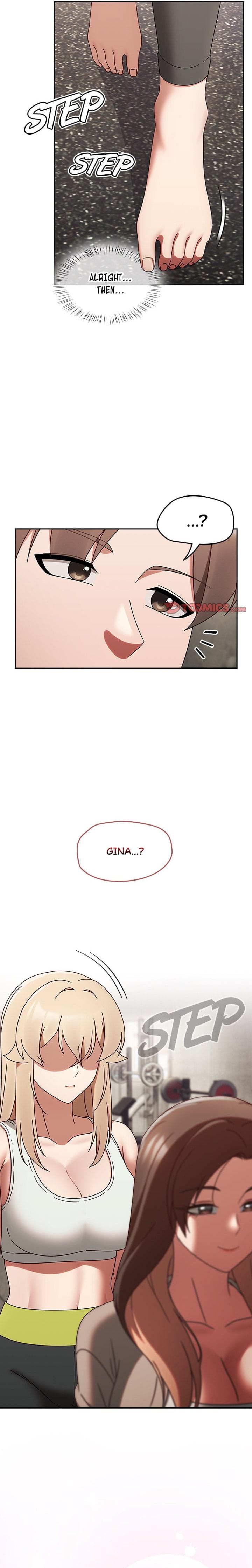 Ground and Pound (Uncensored), chapter 5, page 25 of 28
