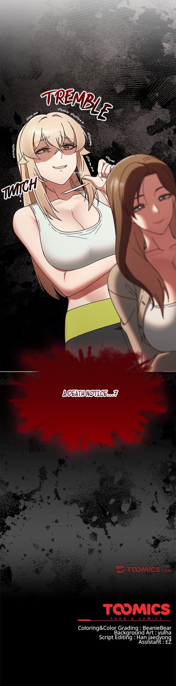 Ground and Pound (Uncensored), chapter 5, page 28 of 28