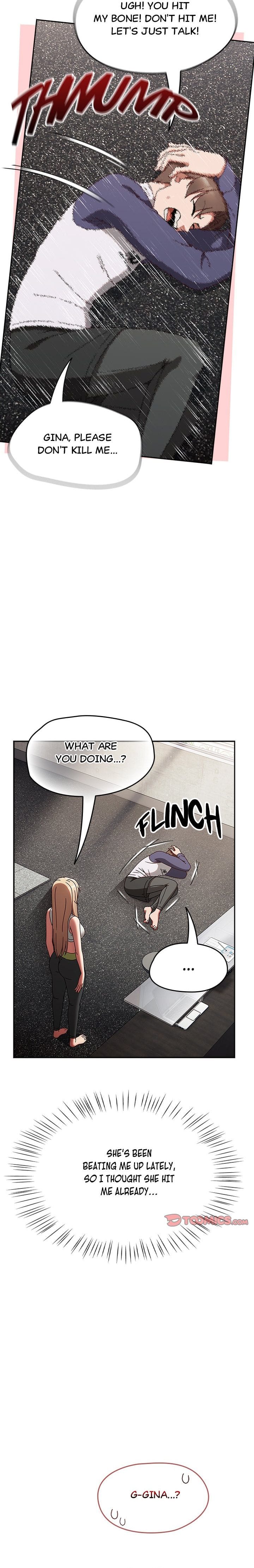 Ground and Pound (Uncensored), chapter 6, page 8 of 30