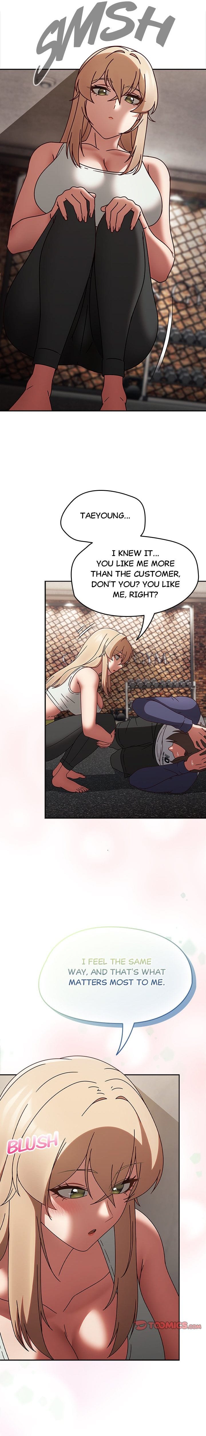 Ground and Pound (Uncensored), chapter 6, page 9 of 30