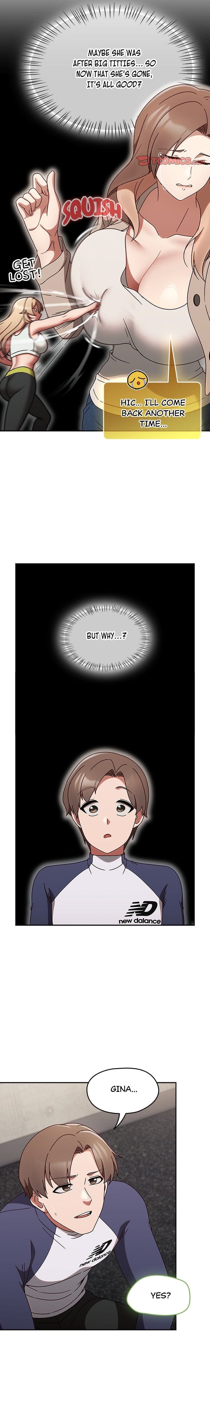 Ground and Pound (Uncensored), chapter 6, page 11 of 30