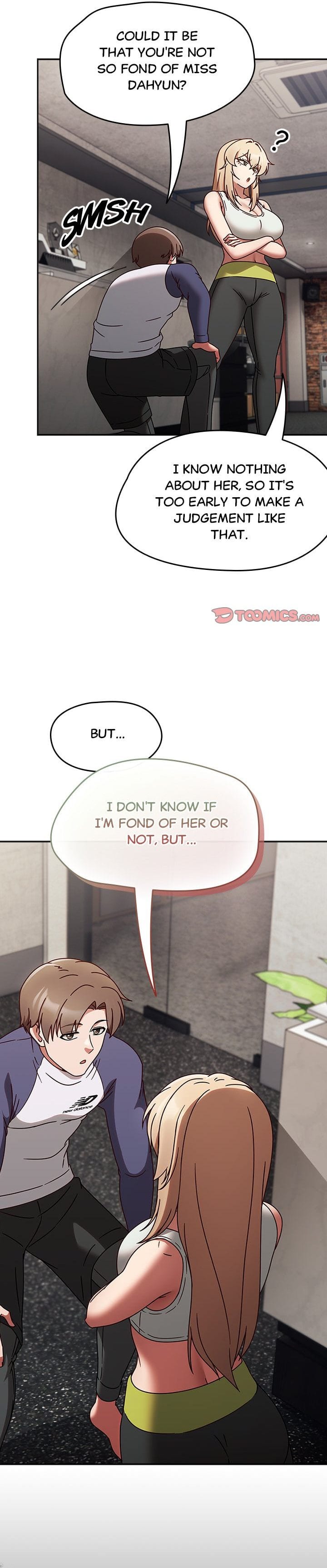 Ground and Pound (Uncensored), chapter 6, page 12 of 30