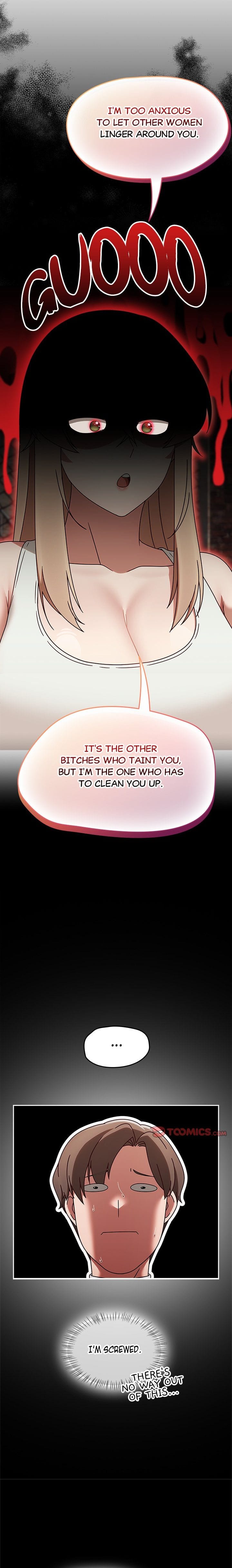 Ground and Pound (Uncensored), chapter 6, page 13 of 30