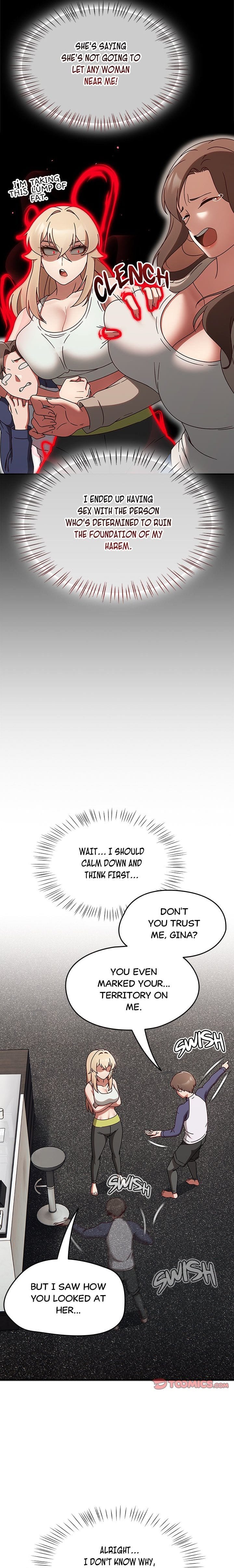 Ground and Pound (Uncensored), chapter 6, page 14 of 30