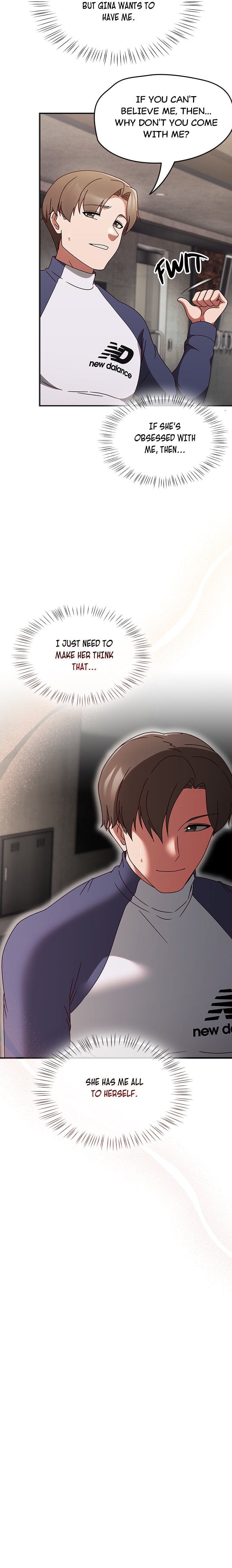 Ground and Pound (Uncensored), chapter 6, page 15 of 30