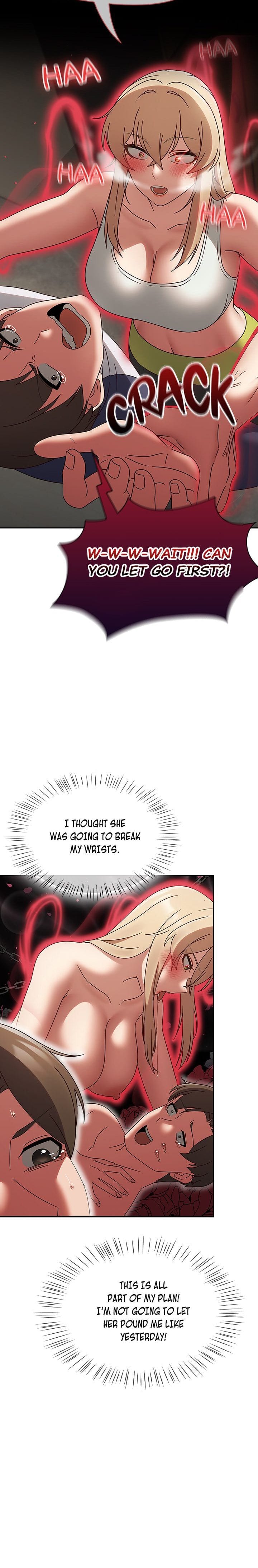 Ground and Pound (Uncensored), chapter 6, page 19 of 30