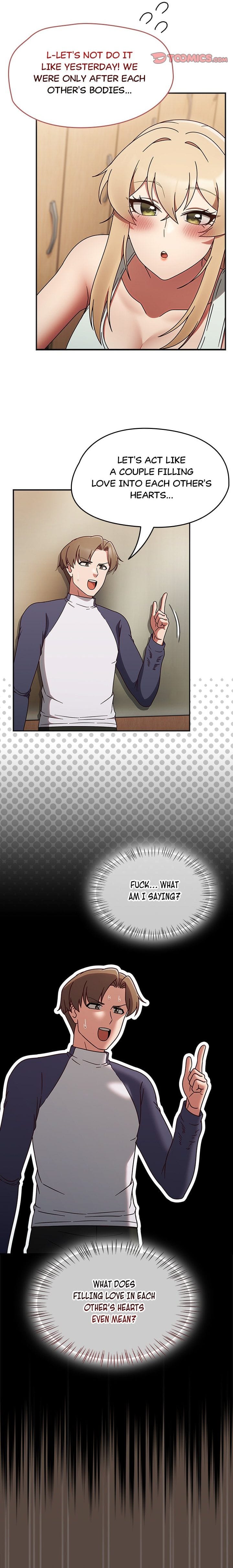 Ground and Pound (Uncensored), chapter 6, page 20 of 30