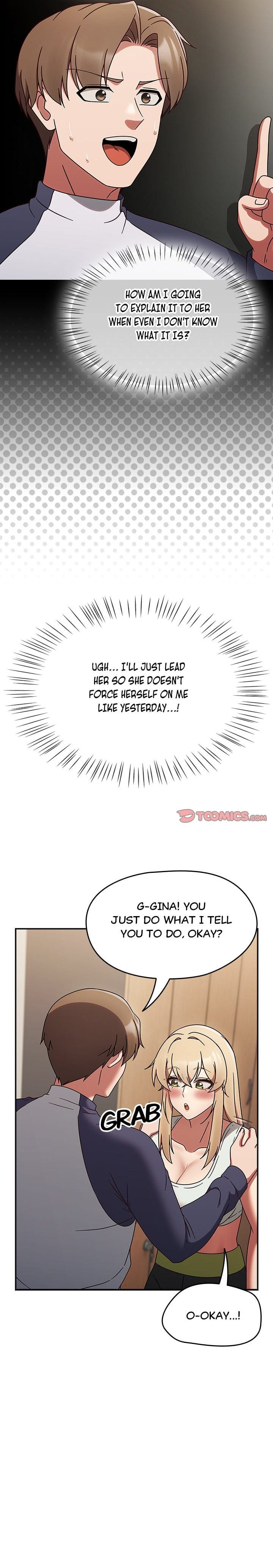 Ground and Pound (Uncensored), chapter 6, page 22 of 30