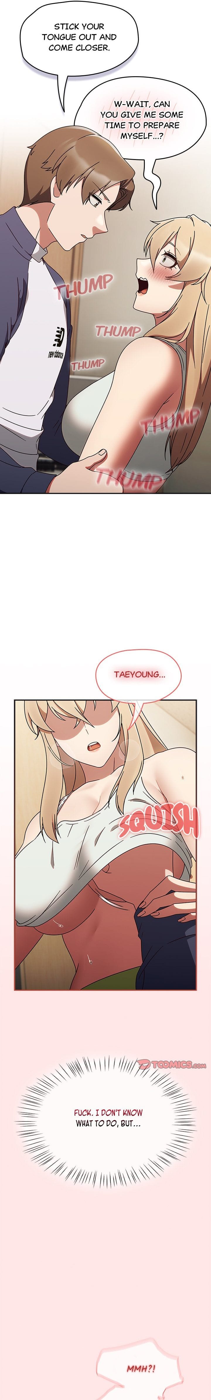 Ground and Pound (Uncensored), chapter 6, page 23 of 30