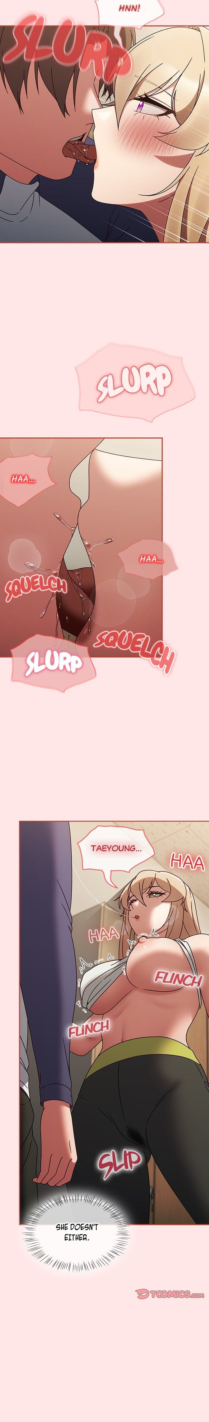 Ground and Pound (Uncensored), chapter 6, page 24 of 30