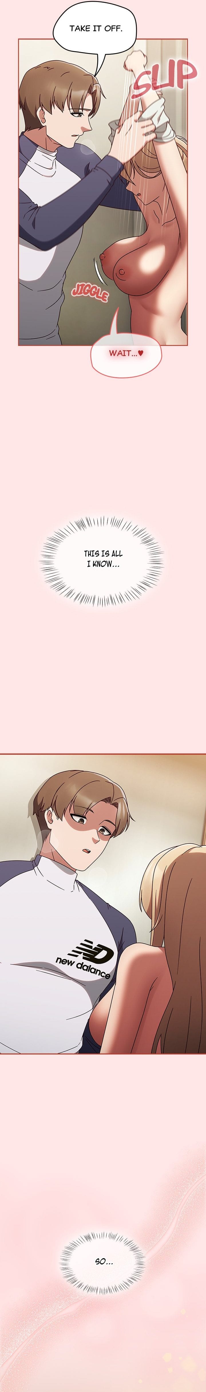 Ground and Pound (Uncensored), chapter 6, page 25 of 30