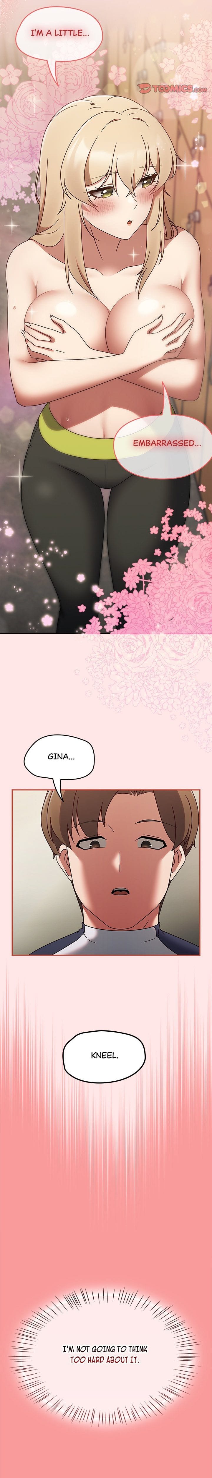 Ground and Pound (Uncensored), chapter 6, page 26 of 30