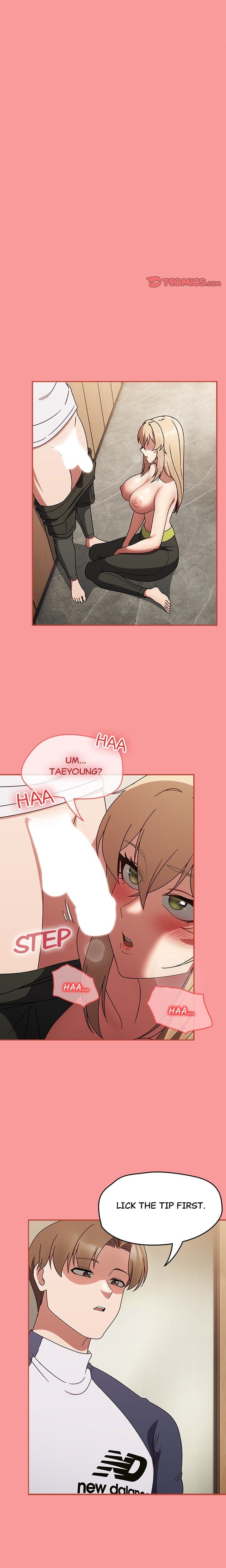 Ground and Pound (Uncensored), chapter 6, page 27 of 30