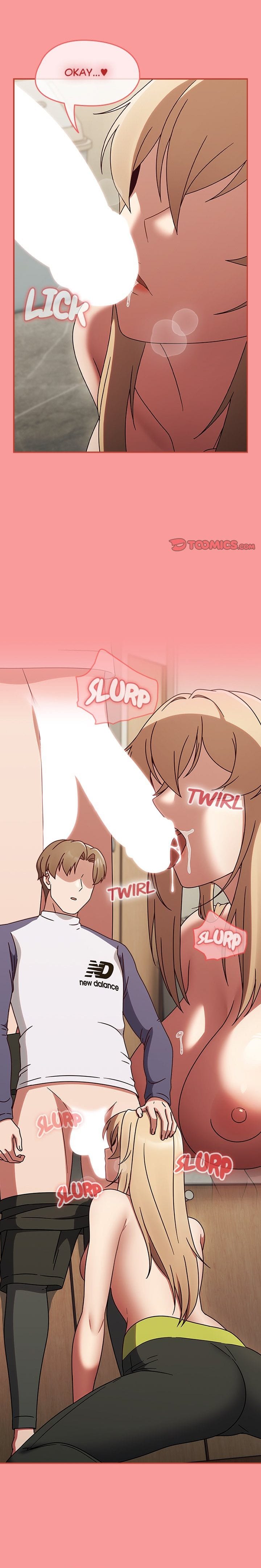 Ground and Pound (Uncensored), chapter 6, page 28 of 30