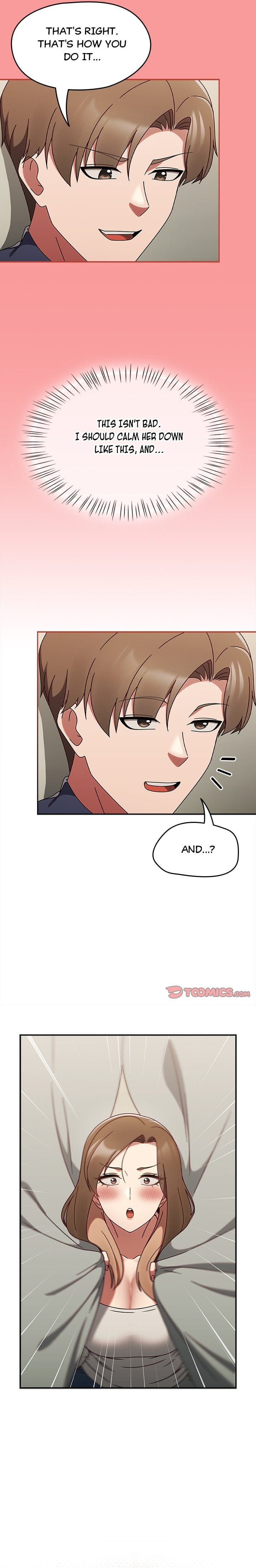 Ground and Pound (Uncensored), chapter 6, page 29 of 30