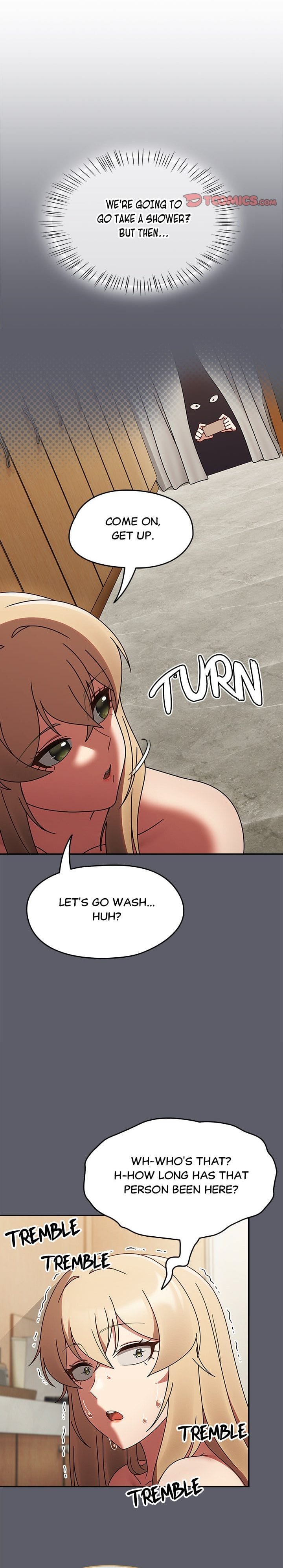 Ground and Pound (Uncensored), chapter 8, page 5 of 25