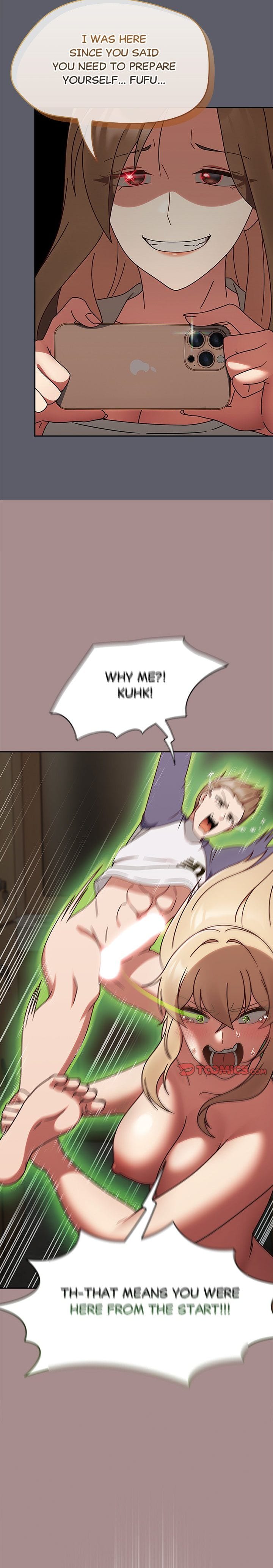 Ground and Pound (Uncensored), chapter 8, page 6 of 25