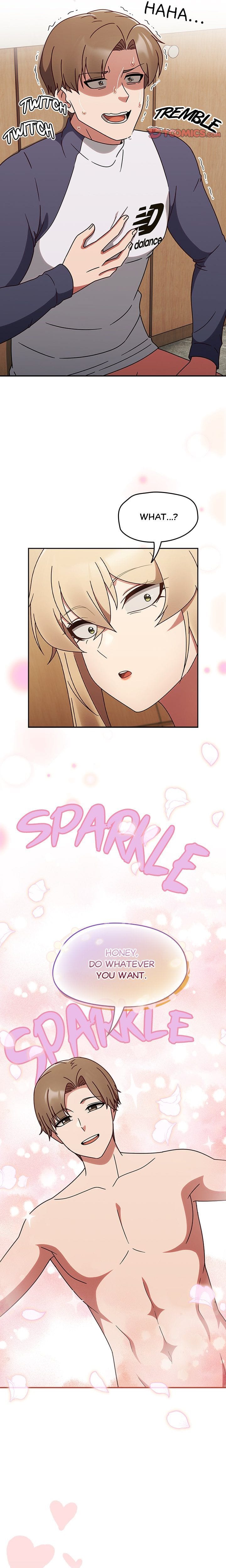 Ground and Pound (Uncensored), chapter 8, page 8 of 25