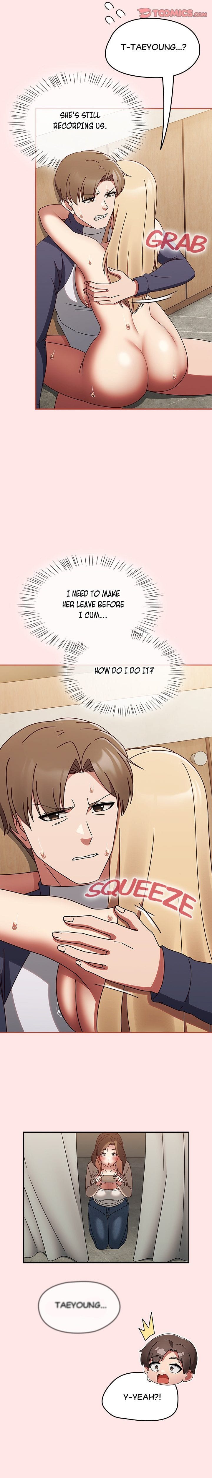 Ground and Pound (Uncensored), chapter 8, page 12 of 25