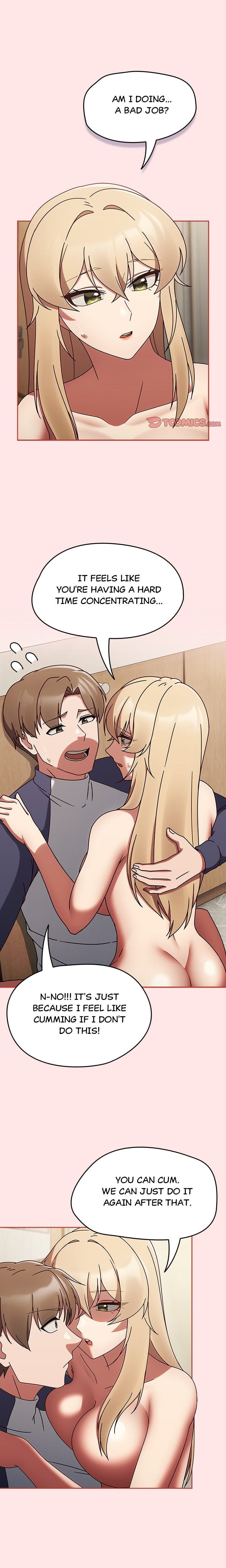 Ground and Pound (Uncensored), chapter 8, page 13 of 25
