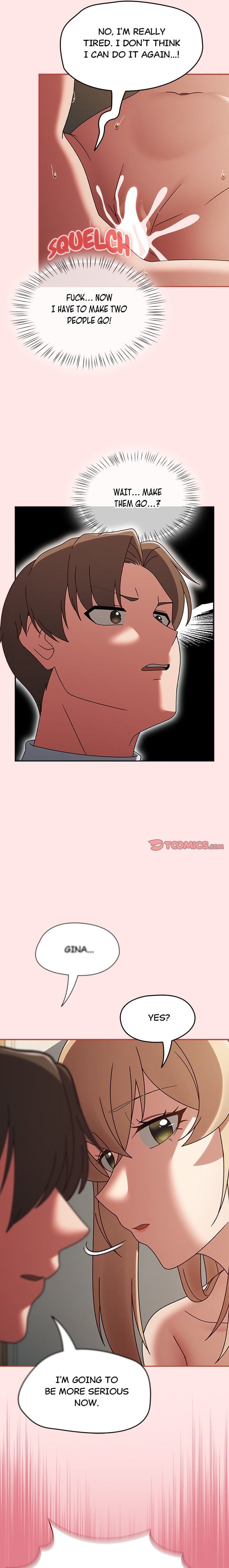 Ground and Pound (Uncensored), chapter 8, page 14 of 25