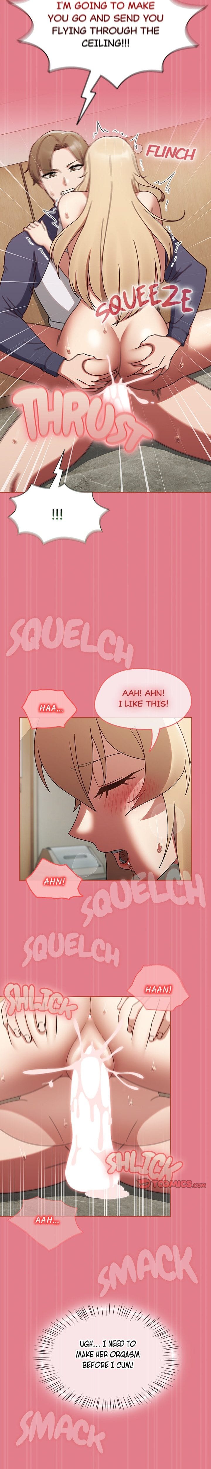 Ground and Pound (Uncensored), chapter 8, page 15 of 25