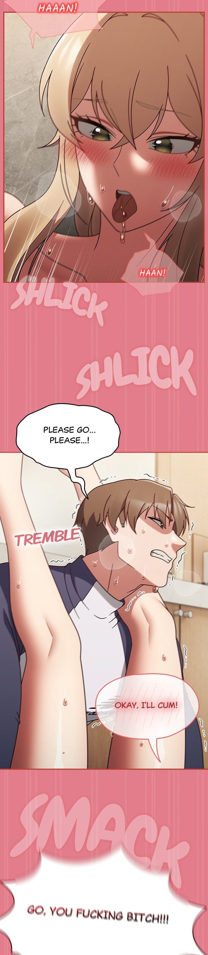 Ground and Pound (Uncensored), chapter 8, page 19 of 25