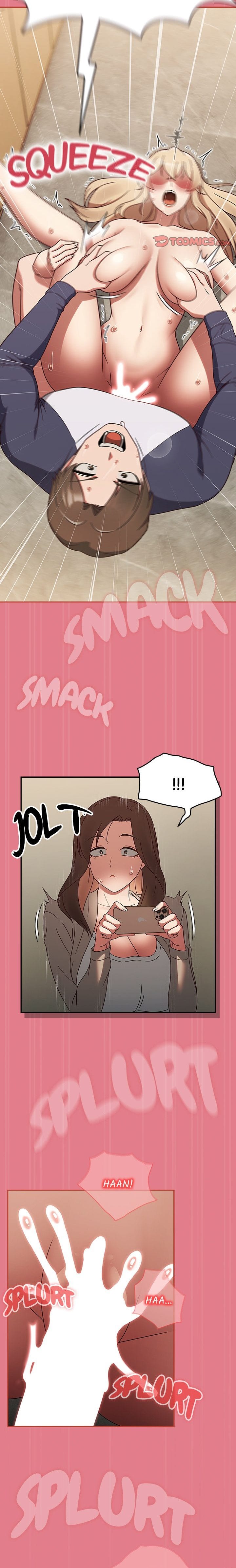 Ground and Pound (Uncensored), chapter 8, page 20 of 25