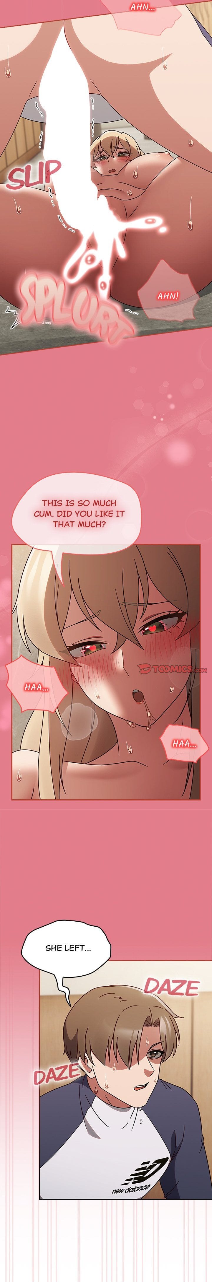 Ground and Pound (Uncensored), chapter 8, page 21 of 25
